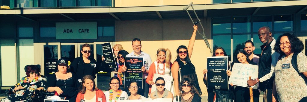 Disabled Latinx banner