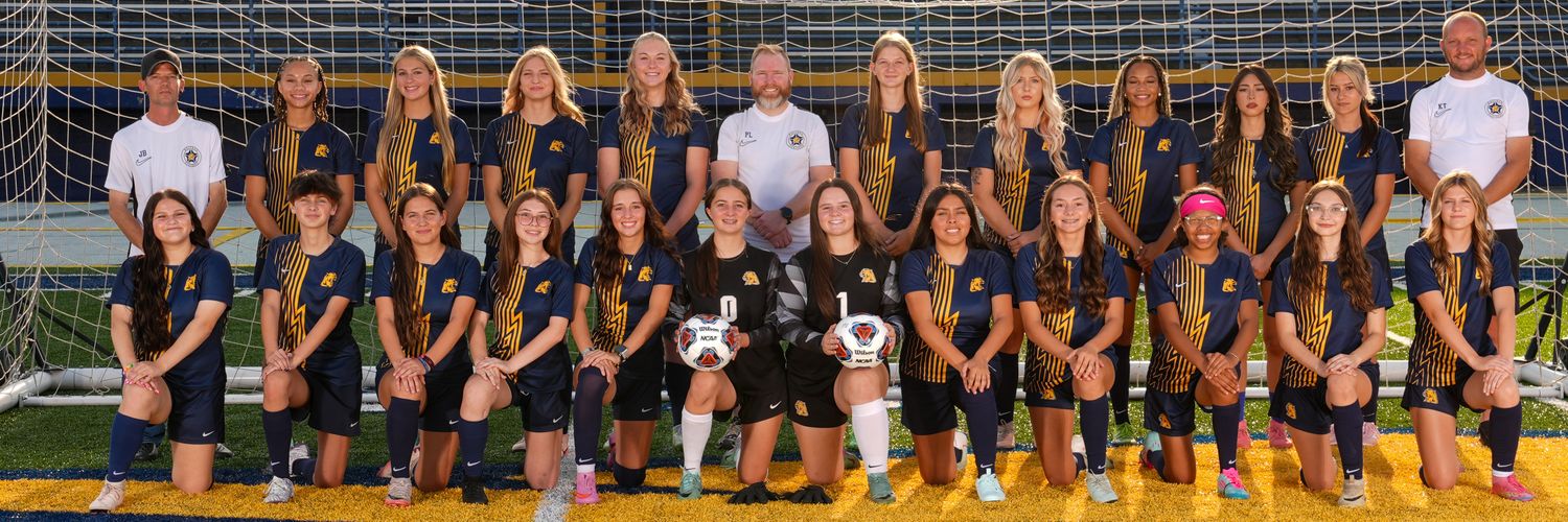 Whitmer Girls Soccer banner