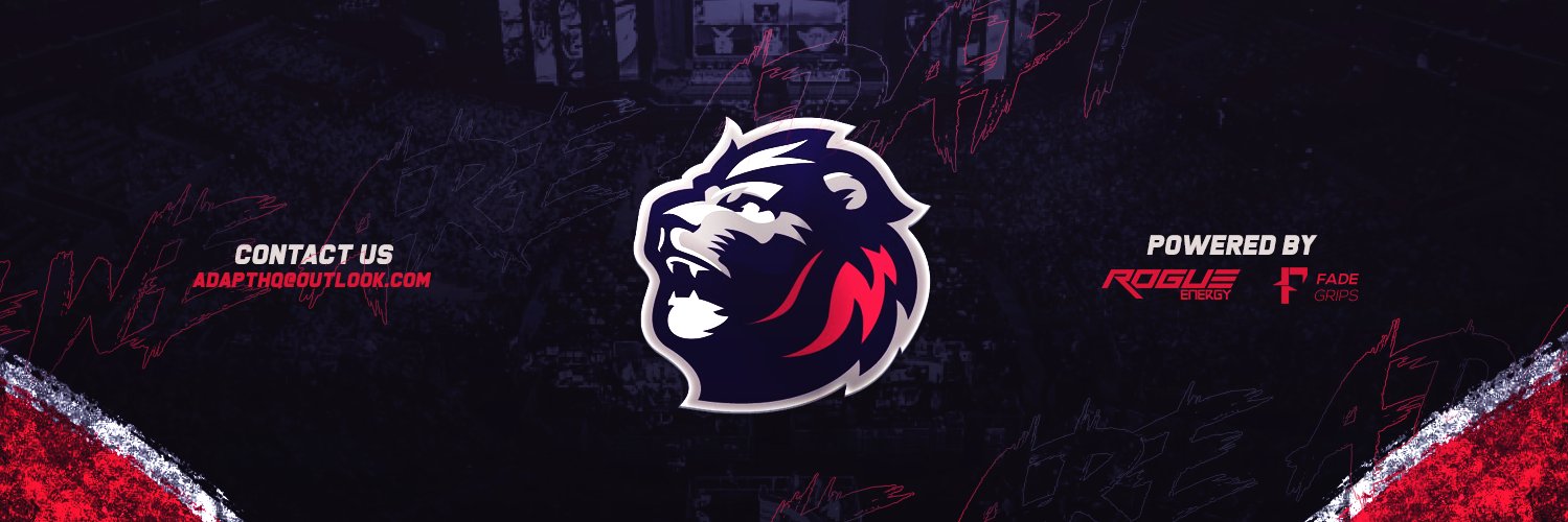 Adapt Gaming banner