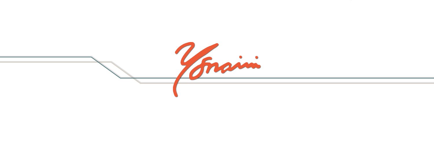 Twitter banner for @isnaini