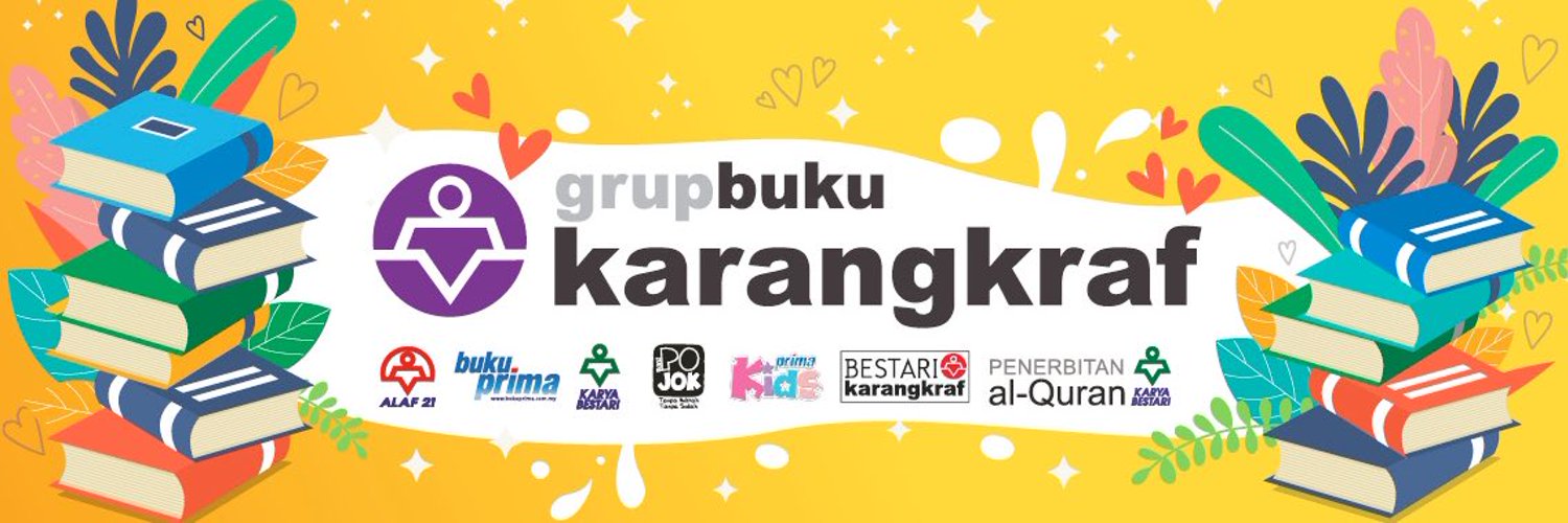 Karangkraf's profile banner image