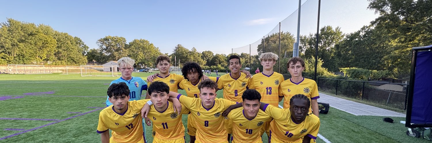Blue Springs Boys Soccer banner