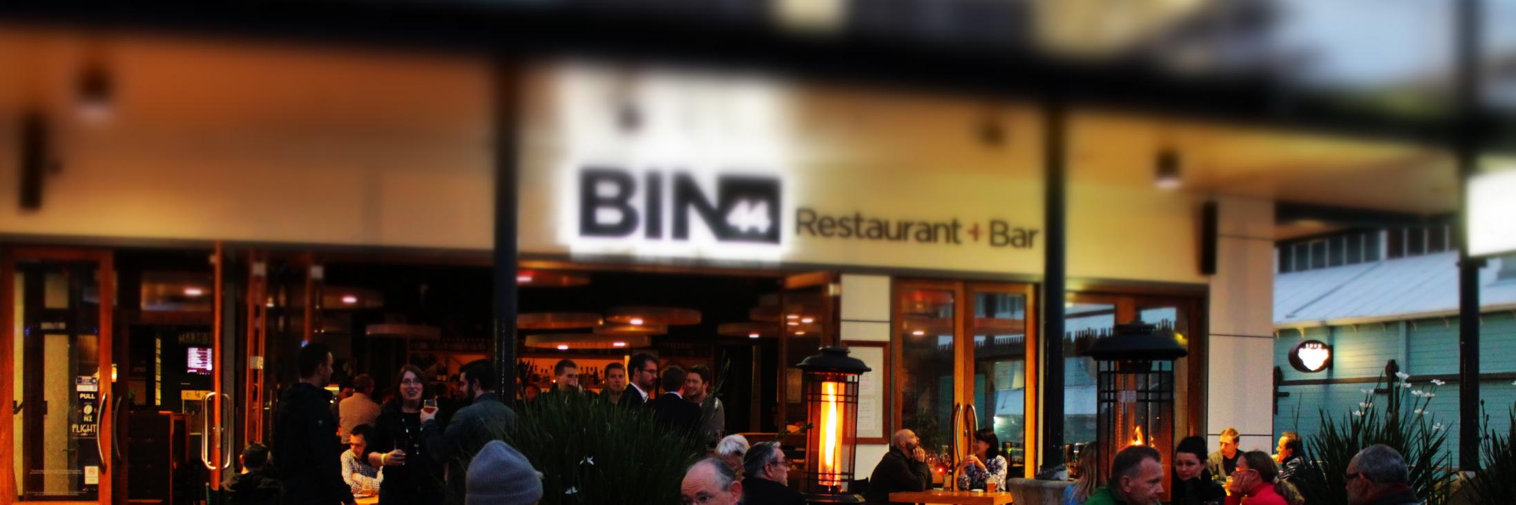 BinFortyFour's profile banner image