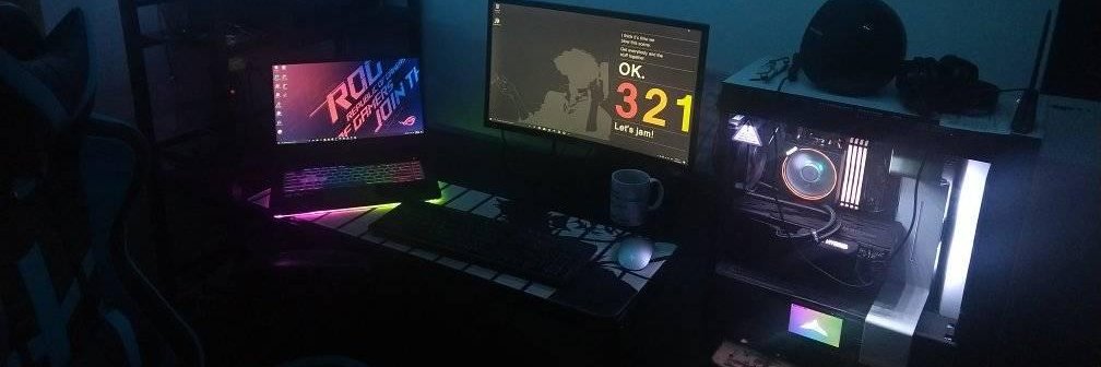 stvzas's profile banner image