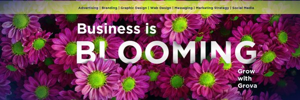 GrovaCreative Profile Banner