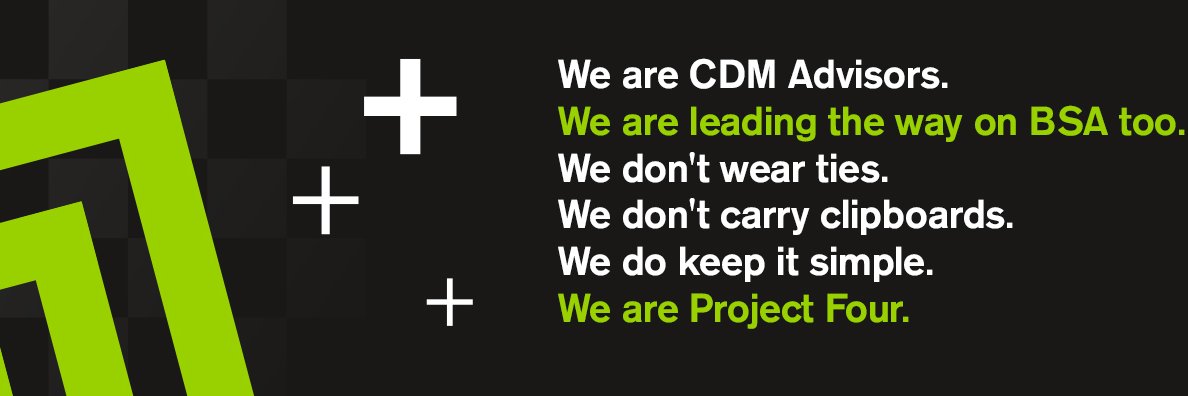 Project Four Building Safety Experts Ltd. banner