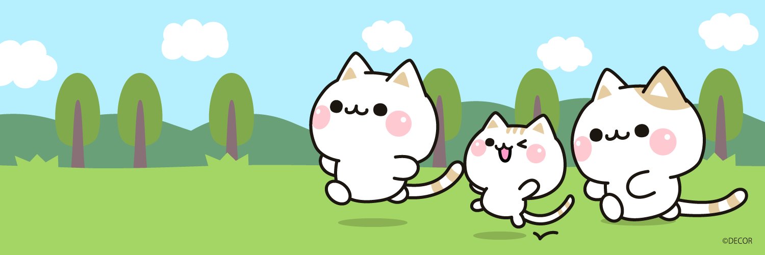 気づかいのできるネコ【DECOR】 banner