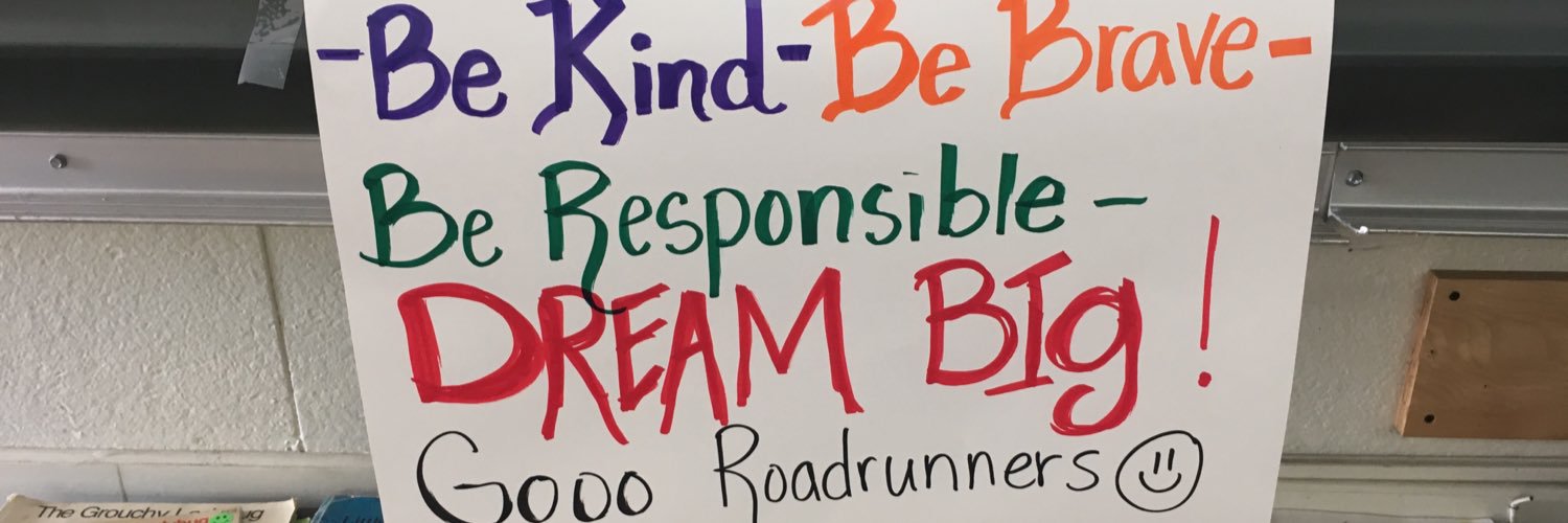 Rowan Elementary banner