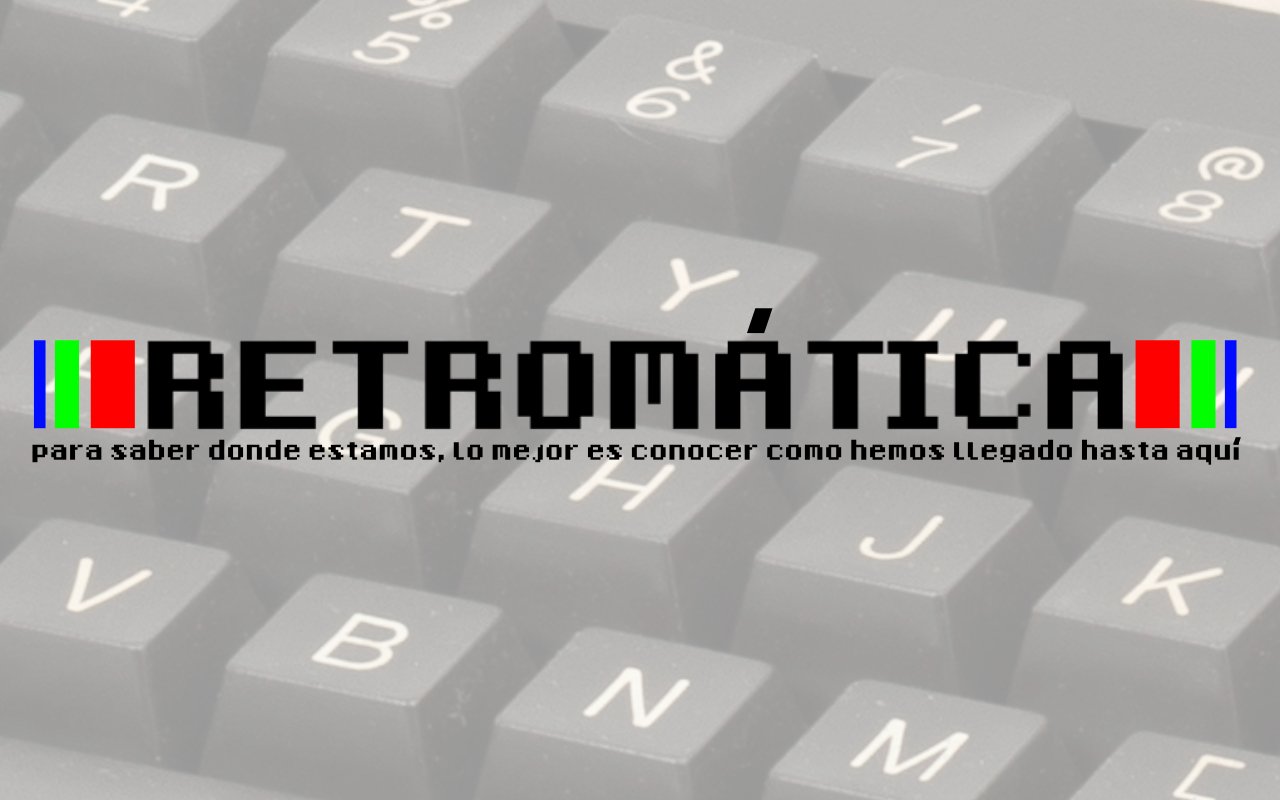🎙️ RETROMÁTICA 💻💾📟 banner