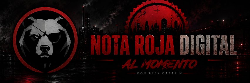 NotaRojaCazarin's profile banner image
