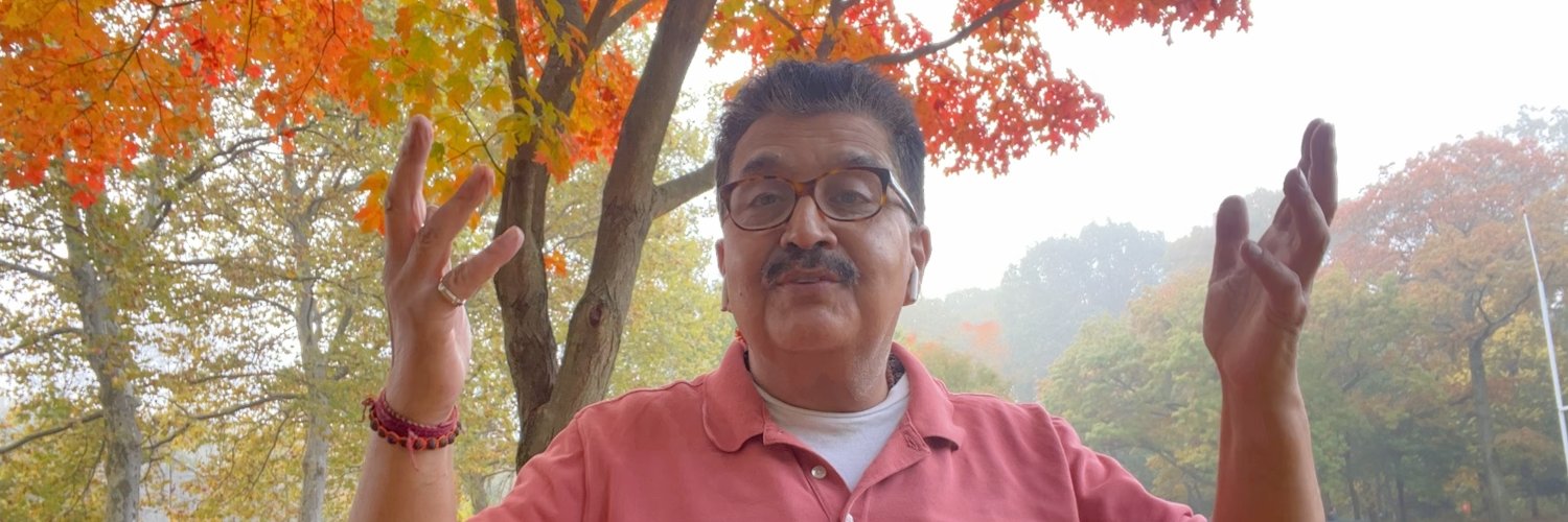 Ashokvyas's profile banner image