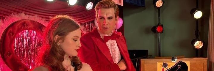 Jade West 🎀 banner