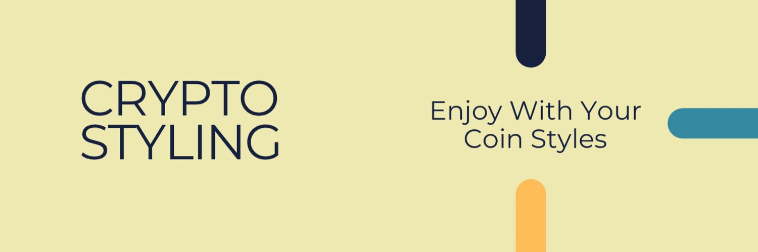 cryptostyling's profile banner image