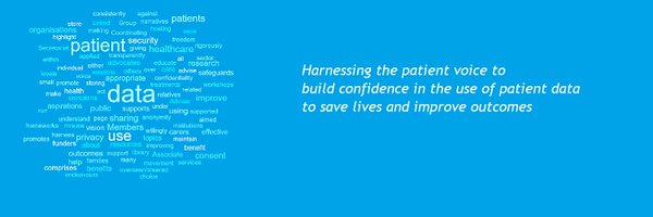 useMYdata Profile Banner