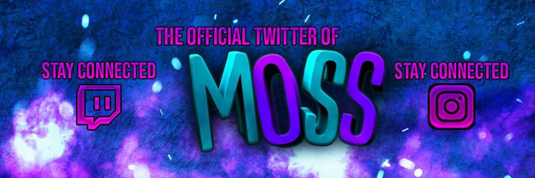 MossFTW's profile banner image