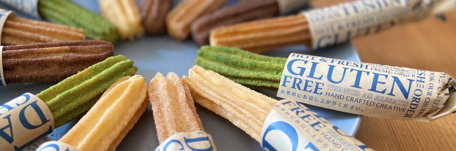 DANNY CHURROS banner