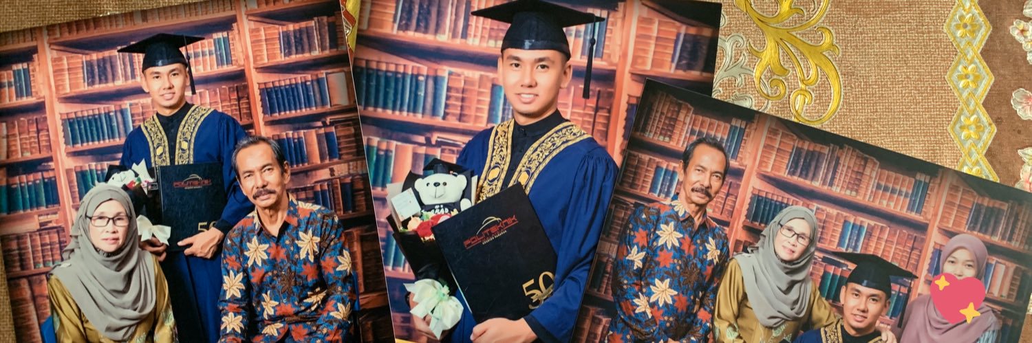 AMNazaruddin's profile banner image