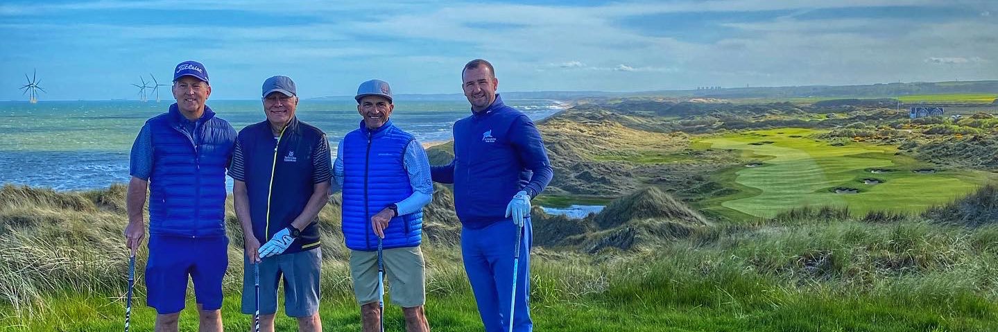 GolfProAllyLove's profile banner image