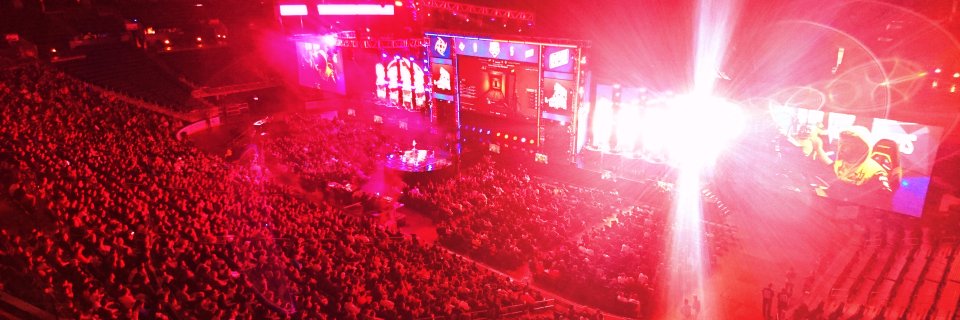 Code Red Esports 🎈 banner