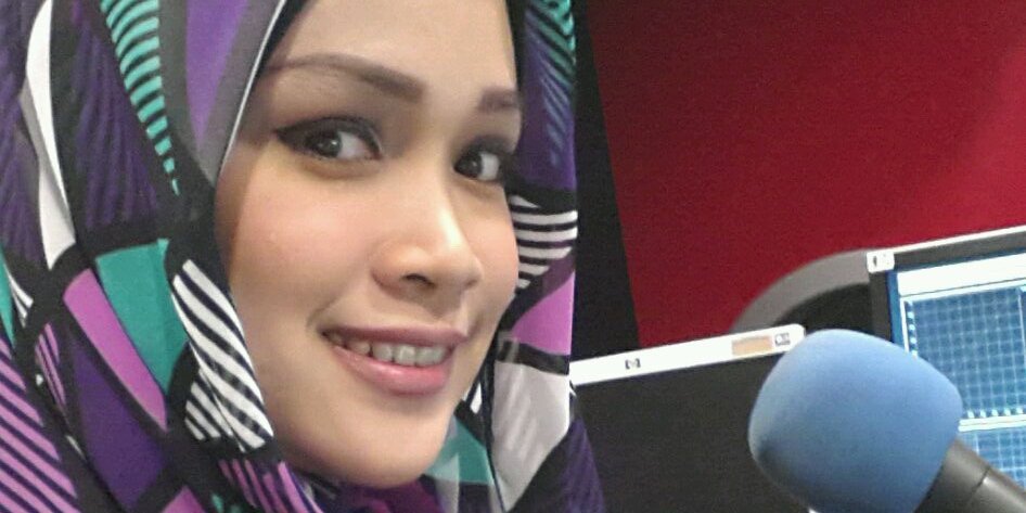 HanieHamid's profile banner image