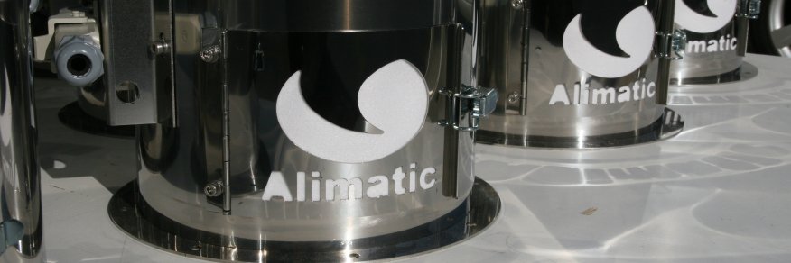 Alimatic S.L banner