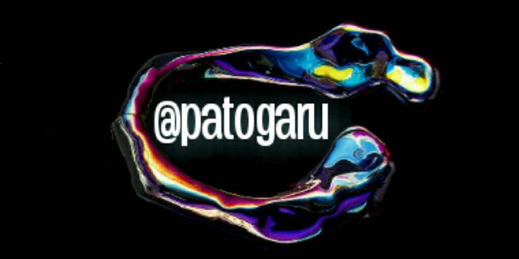 patogaru's profile banner image