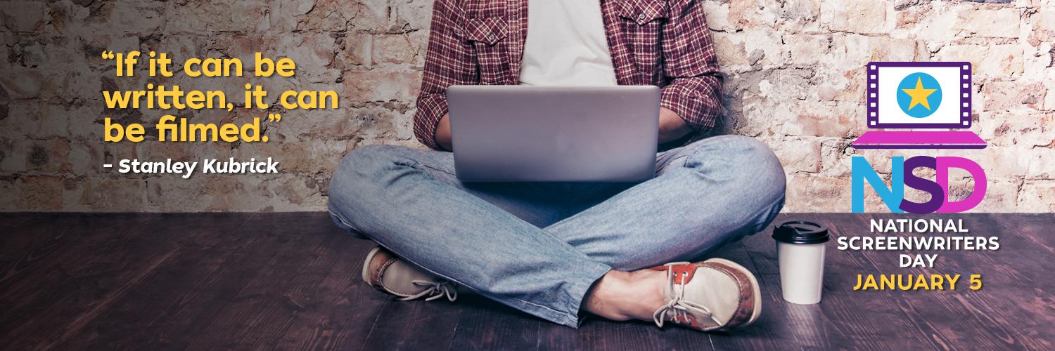 ScreenwritingU.com banner