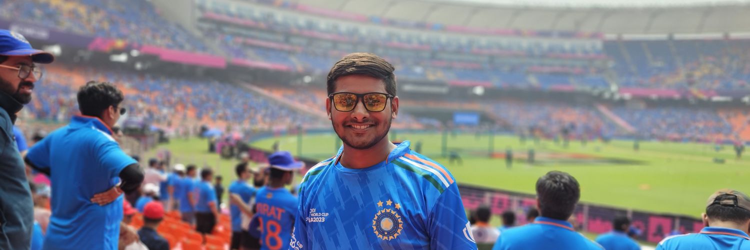 DevangTrivedi8's profile banner image