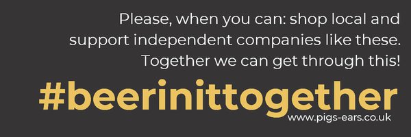 PigsEarsBeer Profile Banner