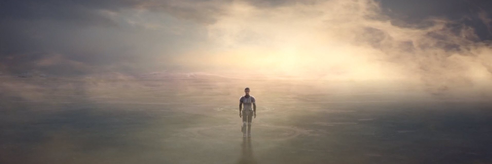 Mel is haunting the narrative banner