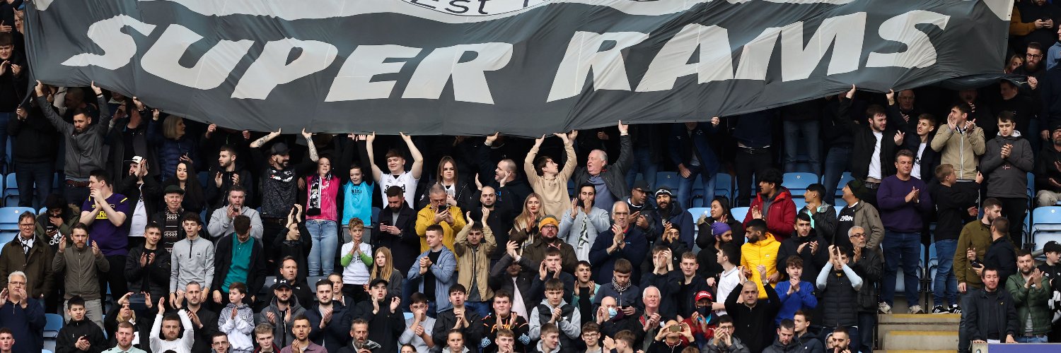 Derby County Live banner