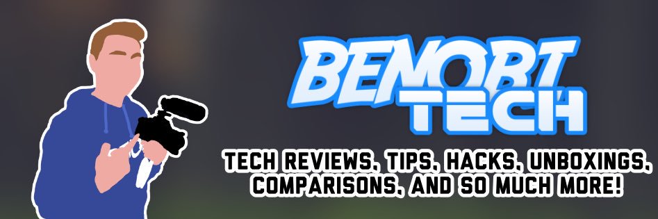 BenObi Tech banner