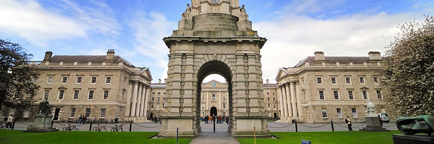 TCD Histories banner
