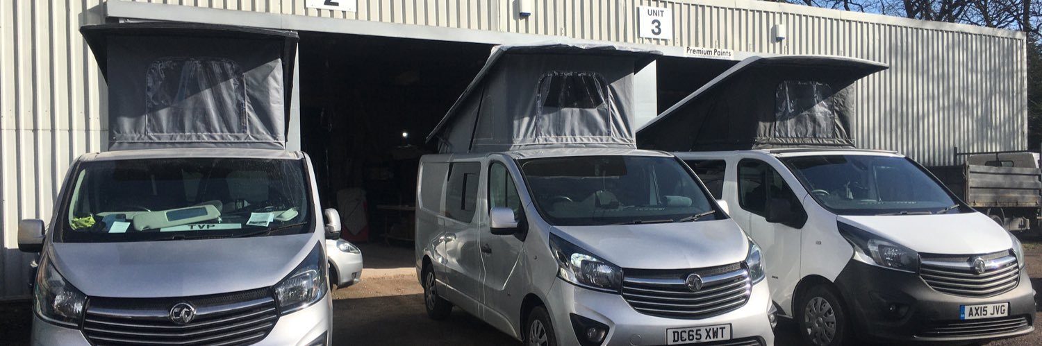 Barclay Terrace banner