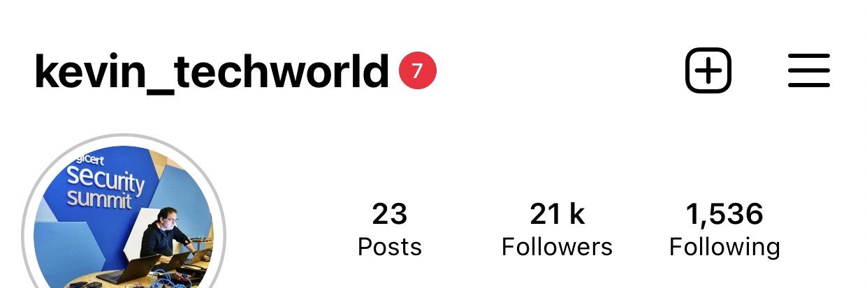 kevin_techworld's profile banner image