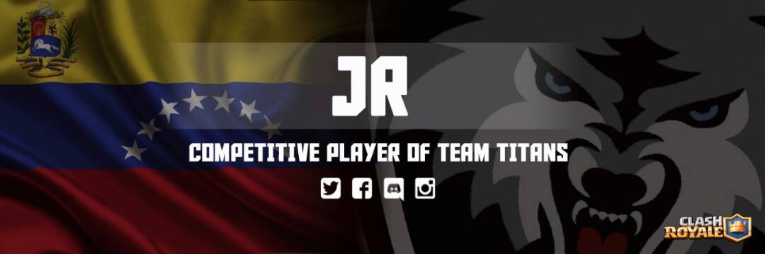 Júnior banner