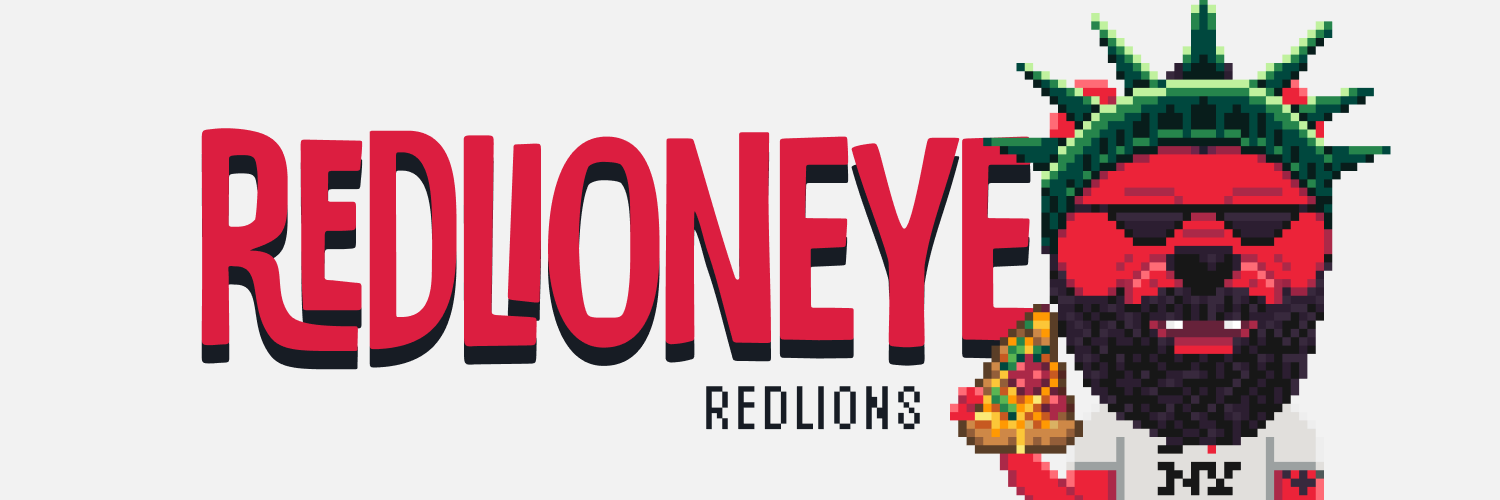 redlioneye's profile banner image