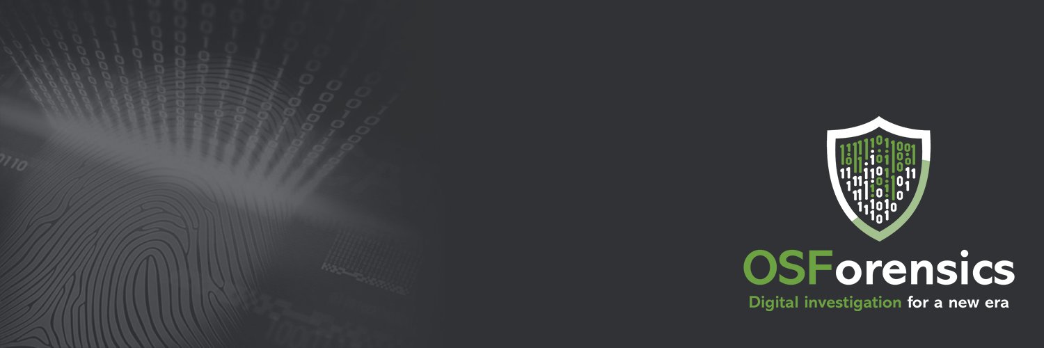 OSForensics banner