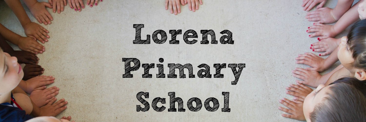 Lorena Primary banner