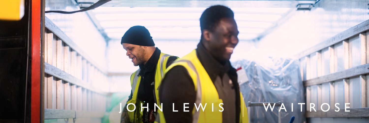John Lewis Partnership Jobs banner