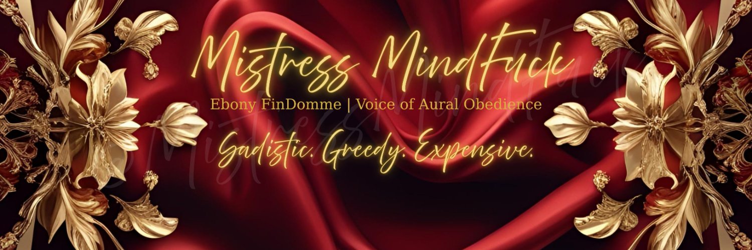Mistress MindFuck banner