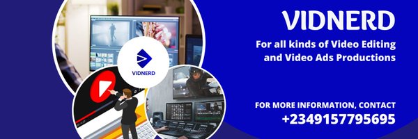 vidnerd007 Profile Banner