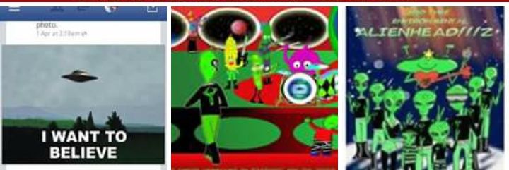AVIDTHEALIEN© Intergalactic Rockstar banner