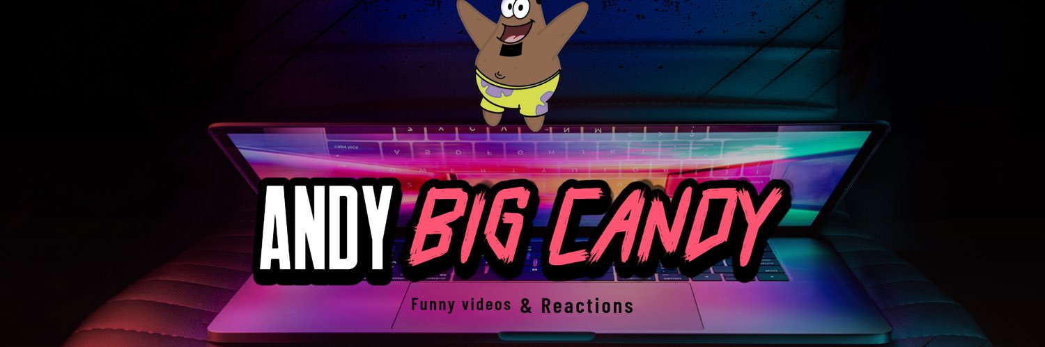 AndyBigCandy's profile banner image