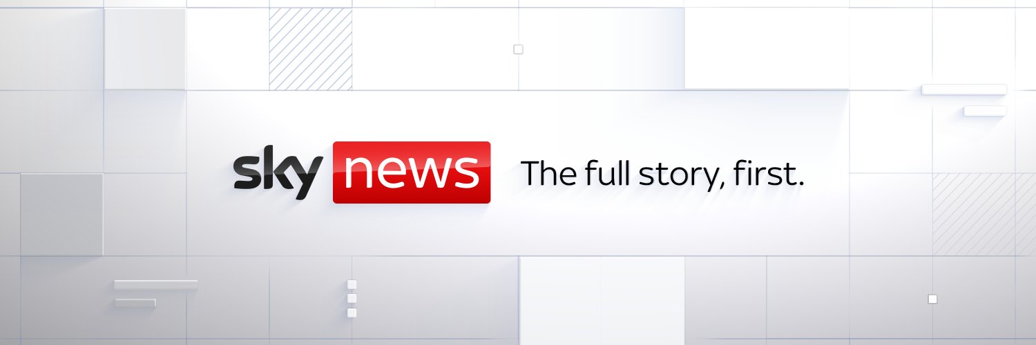 Sky News's banner