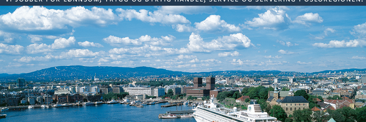 oslohandel's profile banner image