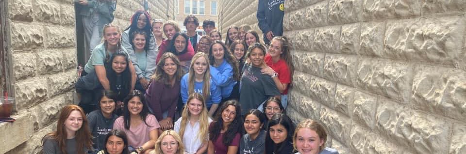 FHS Comet Staff banner