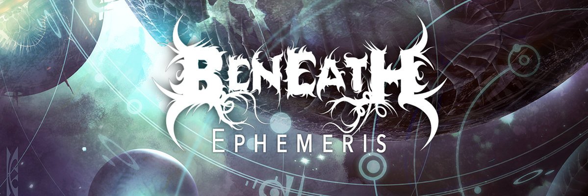 Beneathmetal's profile banner image