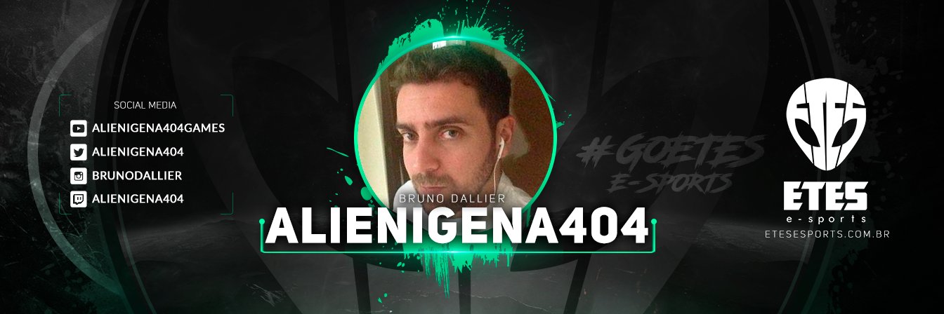 Alienigena404's profile banner image