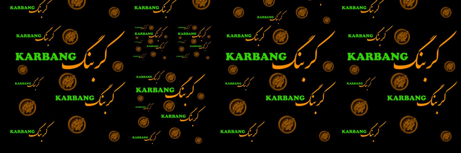 Karbang_1's profile banner image